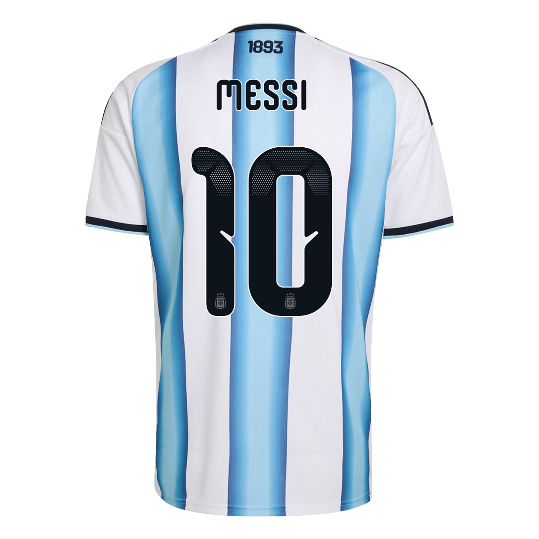Argentinien Heimtrikot 2026 Fan-Version MESSI #10