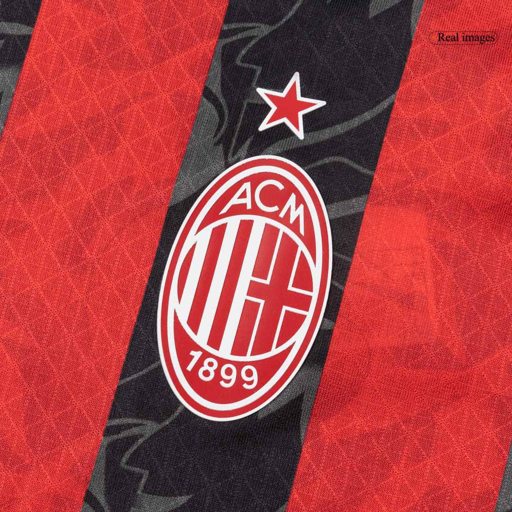 AC Milan Heimtrikot 2025/26 Spieler-Version