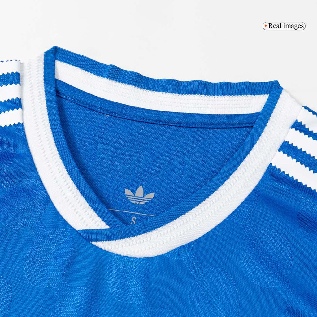 Real Madrid Ausweichtrikot 2025/26 Spieler-Version