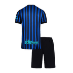 Inter Milan Kinder Heimtrikot 2-teilig Set 2025/26