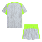 Manchester City Herren Ausweichtrikot Fan Version 2-teilig 2025/26