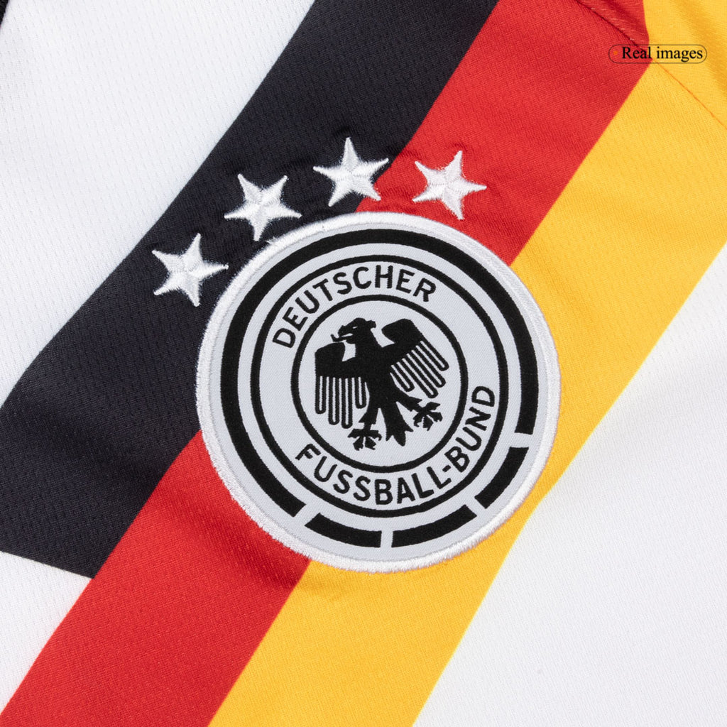 Deutschland Heimtrikot 2026 Fan-Version KIMMICH #6