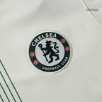 Chelsea Herren Auswärtstrikot Fan Version 3-teilig 2025/26