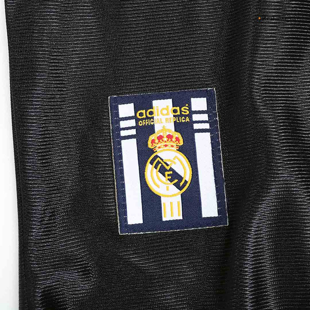 Real Madrid Retro Auswärtstrikot 1999/00