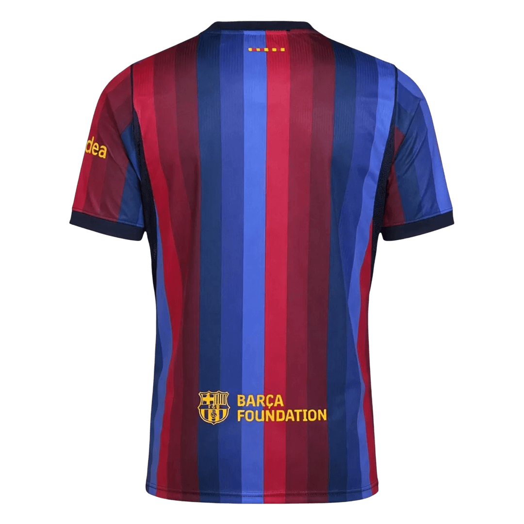Barcelona Heimtrikot 2026/27 Fan-Version