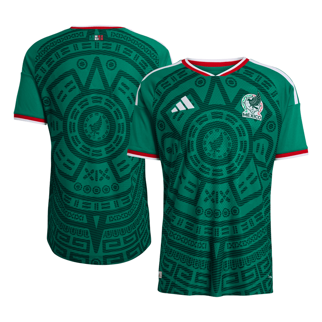 Mexico Heimtrikot 2026 Spieler-Version