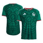 Mexico Heimtrikot 2026 Spieler-Version