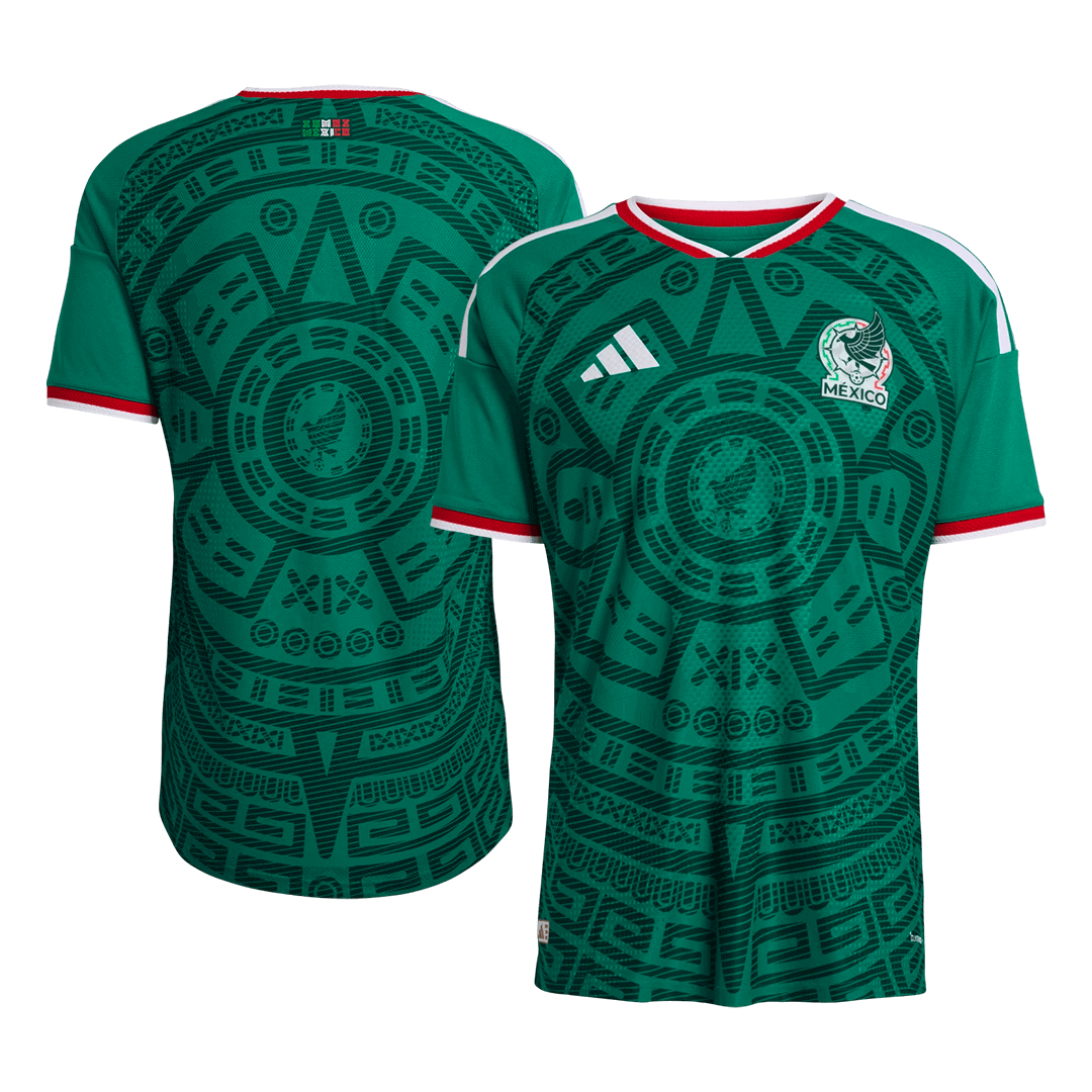 Mexico Heimtrikot 2026 Spieler-Version