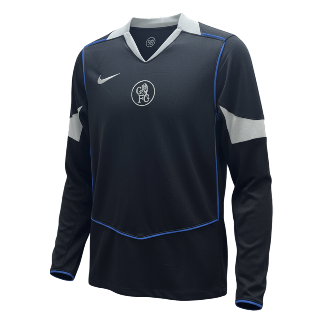 Chelsea Langarm 2025/26 Fan-Version