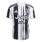 Juventus Heimtrikot 2025/26 Spieler-Version KALULU #15