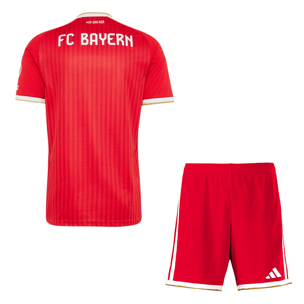 Bayern München Herren Heimtrikot Fan Version 2-teilig 2026/27