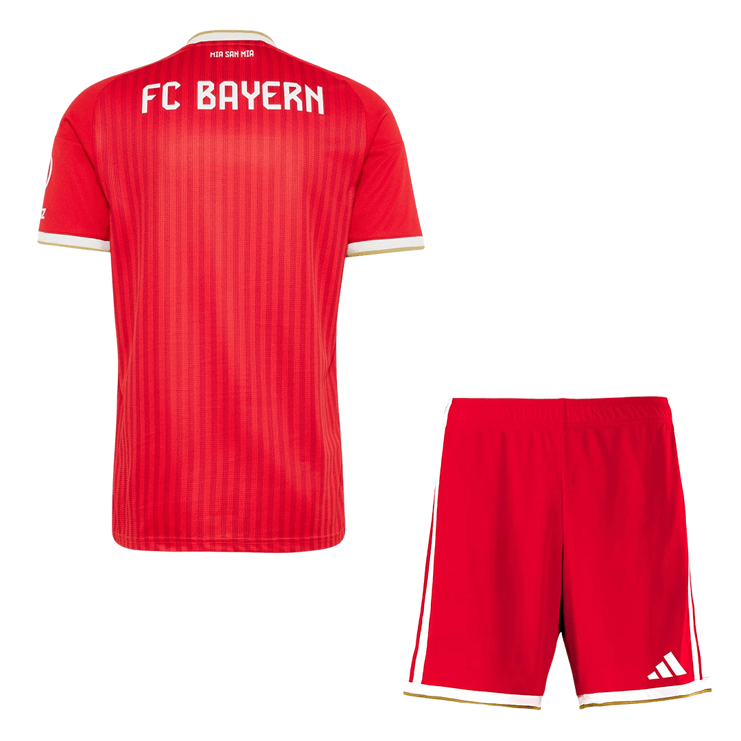 Bayern München Herren Heimtrikot Fan Version 2-teilig 2026/27