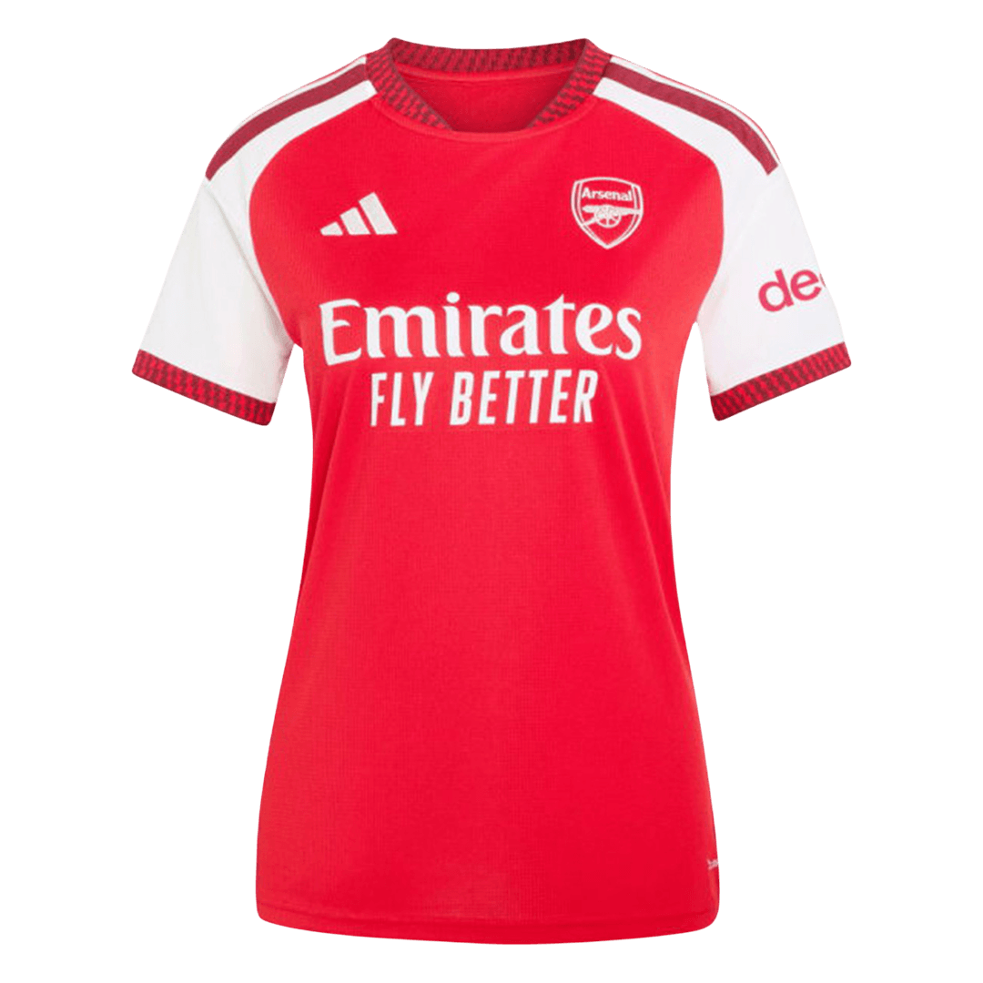 Arsenal Damen Heimtrikot 2026/27 Fan-Version
