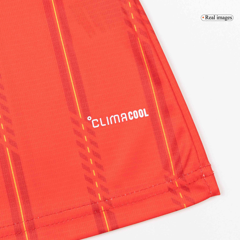 Spain Damen Heimtrikot 2026 Fan-Version
