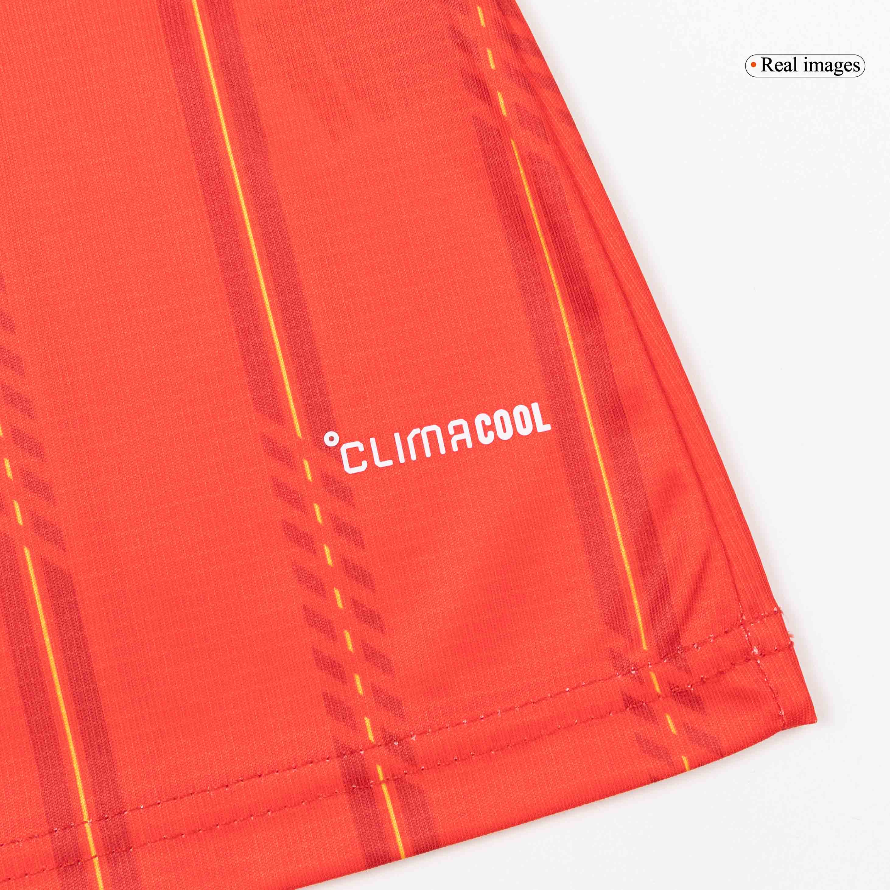 Spain Damen Heimtrikot 2026 Fan-Version