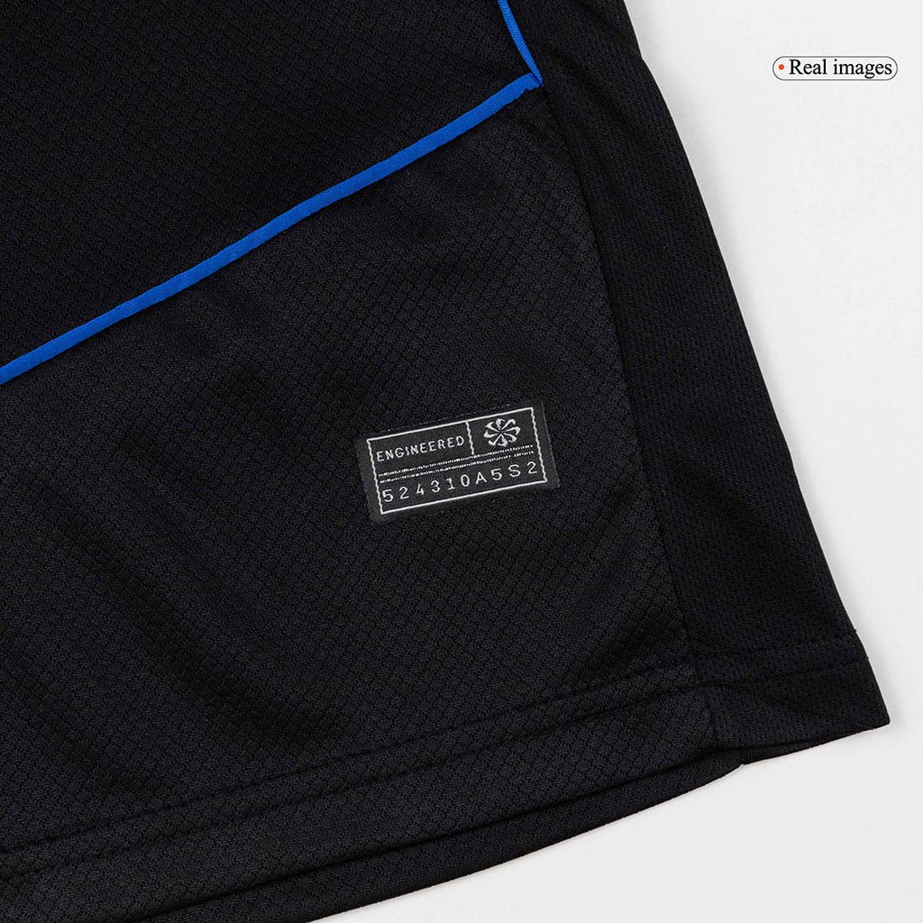 Chelsea Kinder Ausweichtrikot 3-teilig Set 2025/26