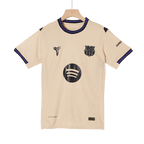 Barcelona Auswärtstrikot 2025/26 Spieler-Version