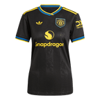 Manchester United Damen Ausweichtrikot 2025/26 Fan-Version