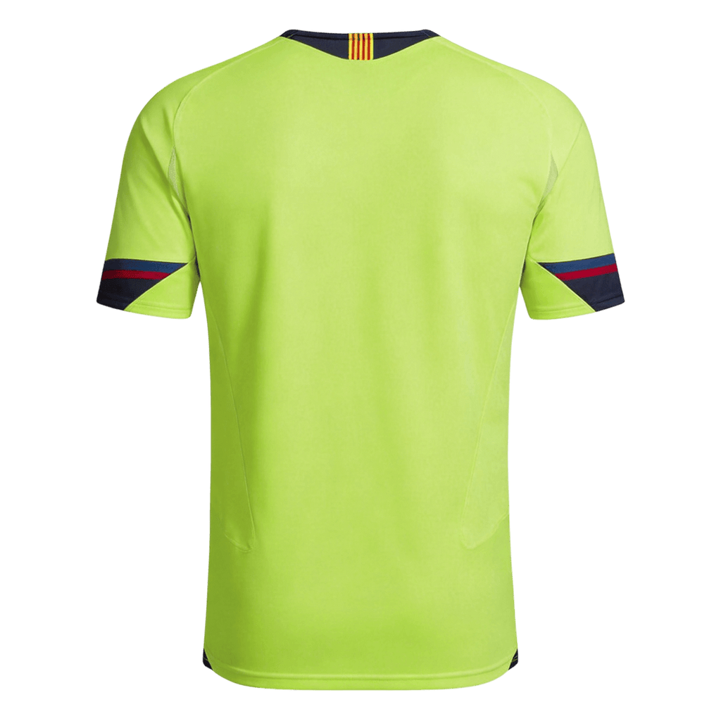 Barcelona Retro Auswärtstrikot 2005/06