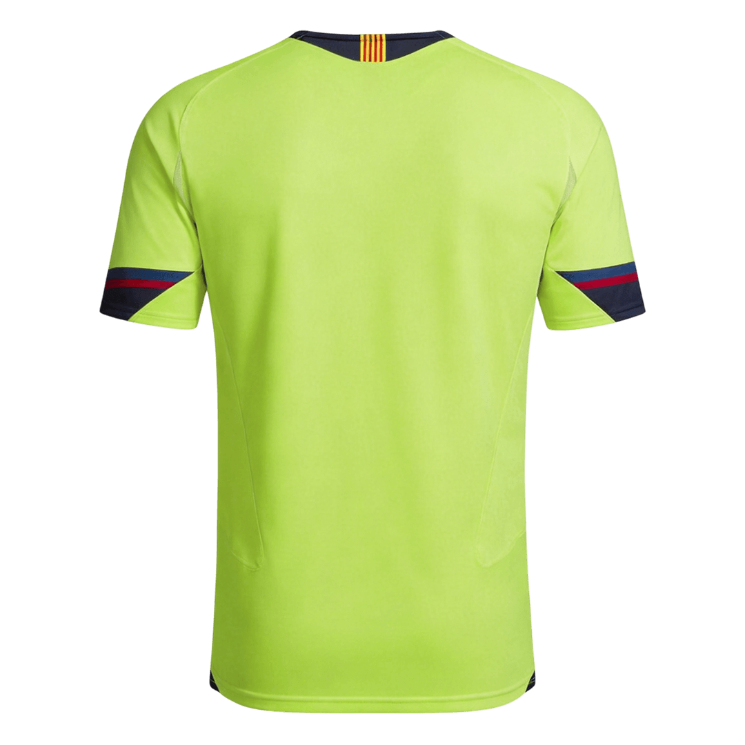 Barcelona Retro Auswärtstrikot 2005/06