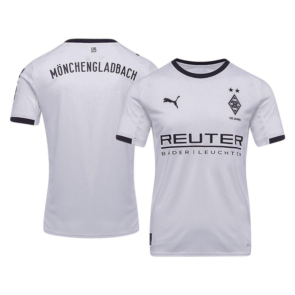 Borussia Mönchengladbach Heimtrikot 2025/26 Fan-Version