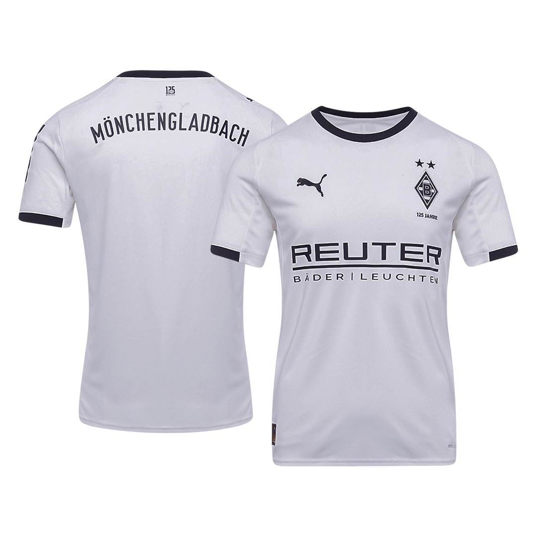 Borussia Mönchengladbach Heimtrikot 2025/26 Fan-Version
