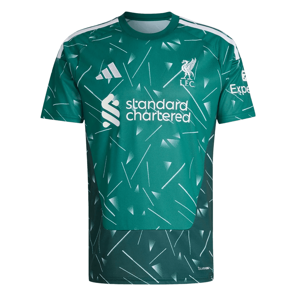 Liverpool Torwarttrikot 2026/27 Fan-Version