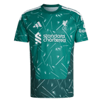 Liverpool Torwarttrikot 2026/27 Fan-Version