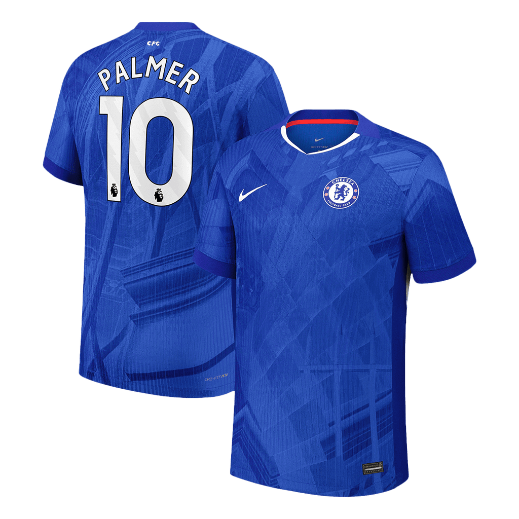 Chelsea Heimtrikot 2025/26 Spieler-Version PALMER #10
