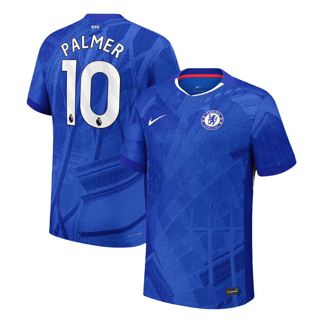 Chelsea Heimtrikot 2025/26 Spieler-Version PALMER #10
