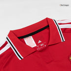 Manchester United Heimtrikot 2026/27 Fan-Version MOUNT #7