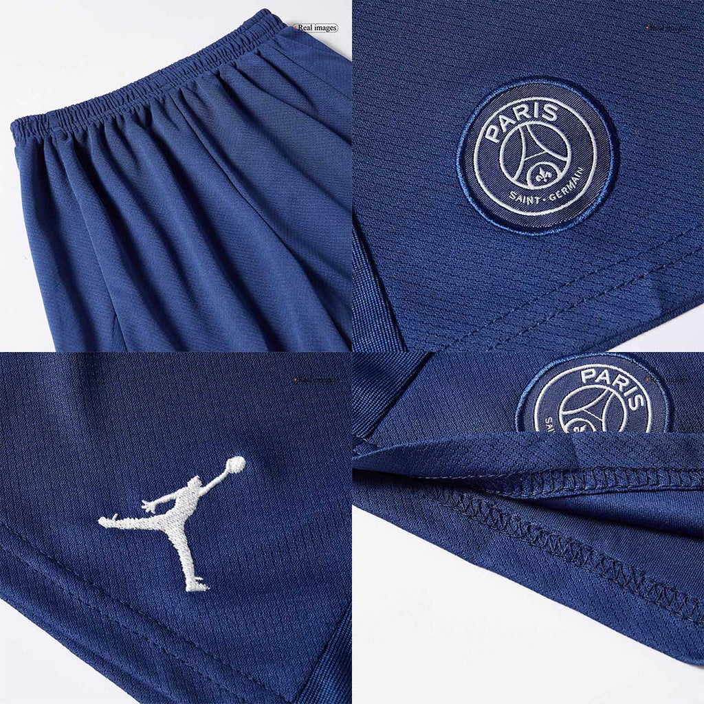 PSG Kinder Viertes Trikot 2-teilig Set 2024/25