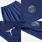 PSG Kinder Viertes Trikot 2-teilig Set 2024/25