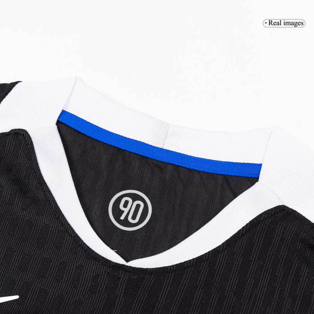 Chelsea Ausweichtrikot 2025/26 Spieler-Version
