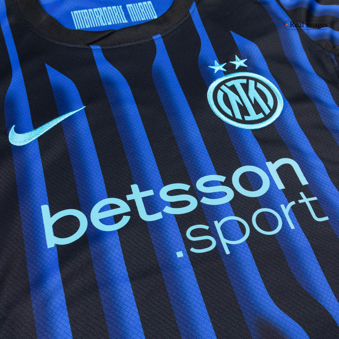 Inter Milan Damen Heimtrikot 2025/26 Fan-Version