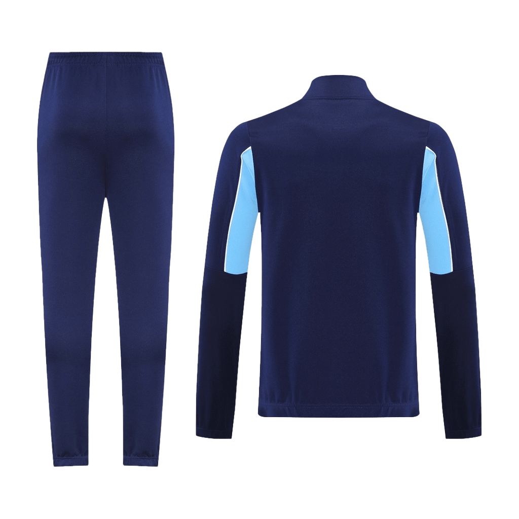 Manchester City Trainingsjacke 2025/26 Navyblau