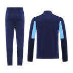 Manchester City Trainingsjacke 2025/26 Navyblau