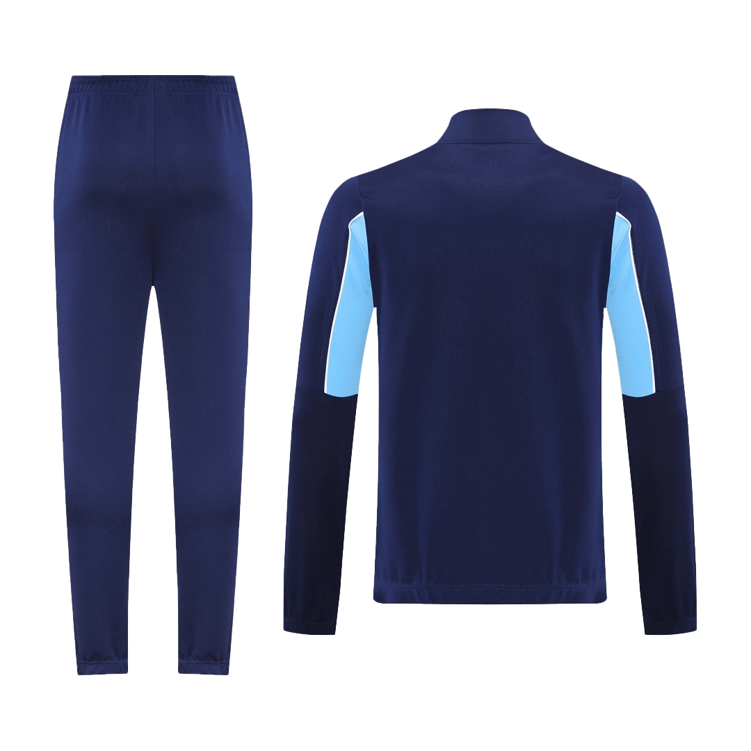 Manchester City Trainingsjacke 2025/26 Navyblau