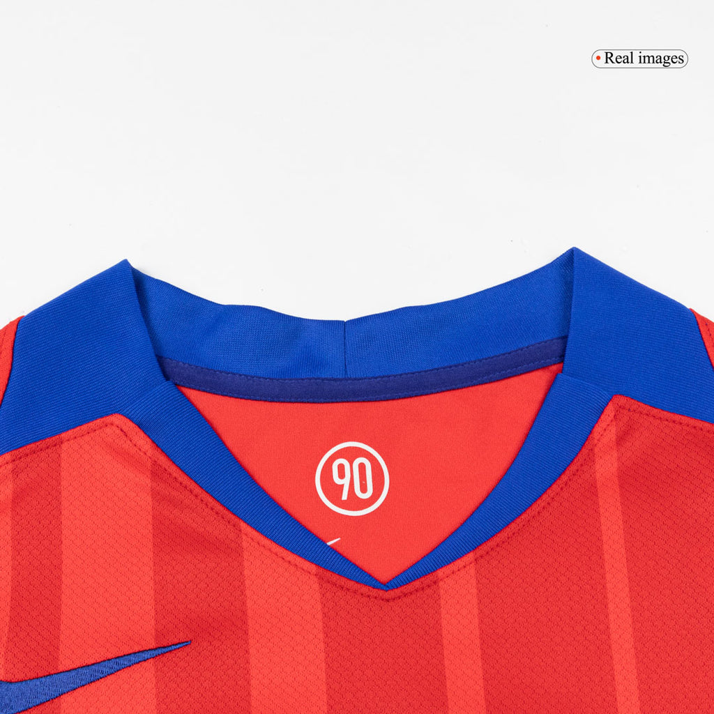 PSG Herren Ausweichtrikot Fan Version 2-teilig 2025/26