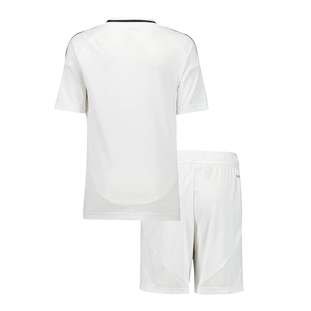Real Madrid Kinder Heimtrikot 2-teilig Set 2024/25