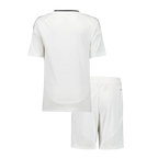 Real Madrid Kinder Heimtrikot 2-teilig Set 2024/25