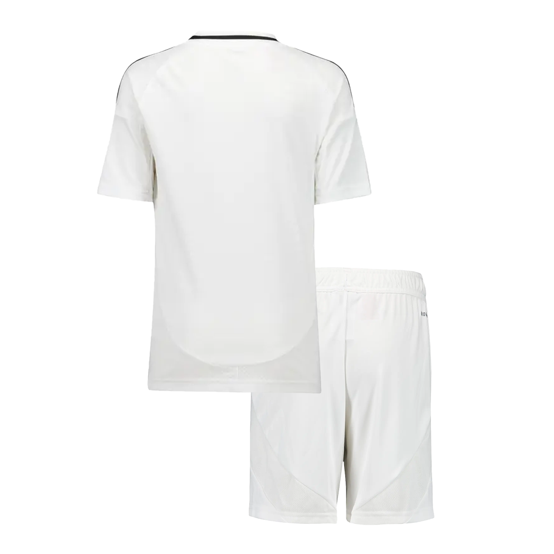 Real Madrid Kinder Heimtrikot 2-teilig Set 2024/25