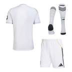Real Madrid Herren Heimtrikot Fan Version 3-teilig 2025/26