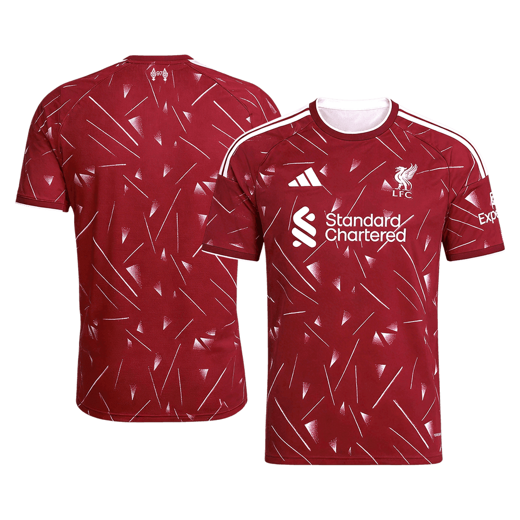 Liverpool Heimtrikot 2026/27 Fan-Version