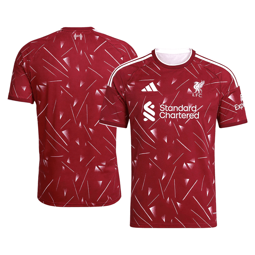 Liverpool Heimtrikot 2026/27 Fan-Version