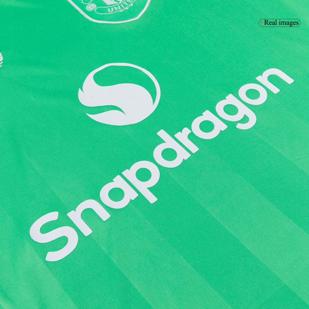 Manchester United Torwarttrikot 2025/26 Fan-Version
