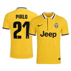 Juventus Retro Auswärtstrikot 2013/14 PIRLO #21