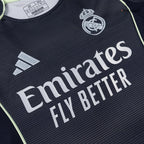 Real Madrid Kinder Auswärtstrikot 2-teilig Set 2025/26