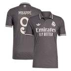 Real Madrid Ausweichtrikot 2024/25 Spieler-Version MBAPPÉ #9