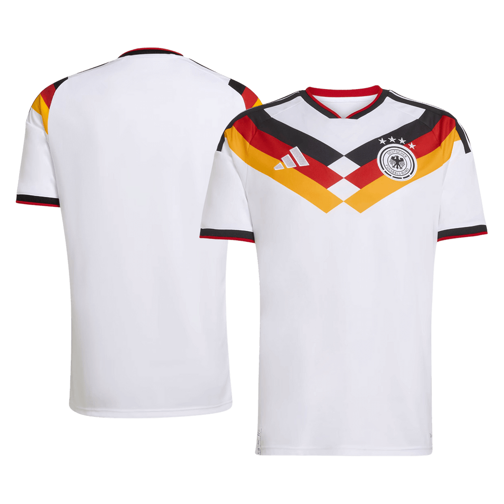 Deutschland Herren Heimtrikot Fan Version 2-teilig 2026